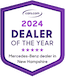 2024 Dealer of the Year